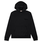 Fear of God ESSENTIALS SS22 hoodie in Stretch Limo, additional product view