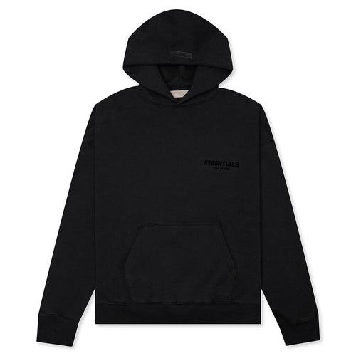 Fear of God ESSENTIALS SS22 hoodie in Stretch Limo, additional product view