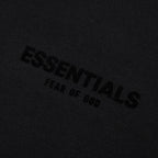 Fear of God ESSENTIALS SS22 hoodie in Stretch Limo, additional product view
