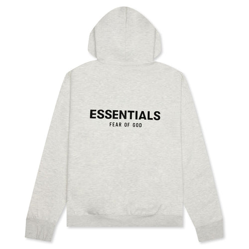 Fear of God ESSENTIALS SS22 hoodie in Light Oatmeal