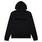 Fear of God ESSENTIALS SS22 hoodie in Stretch Limo