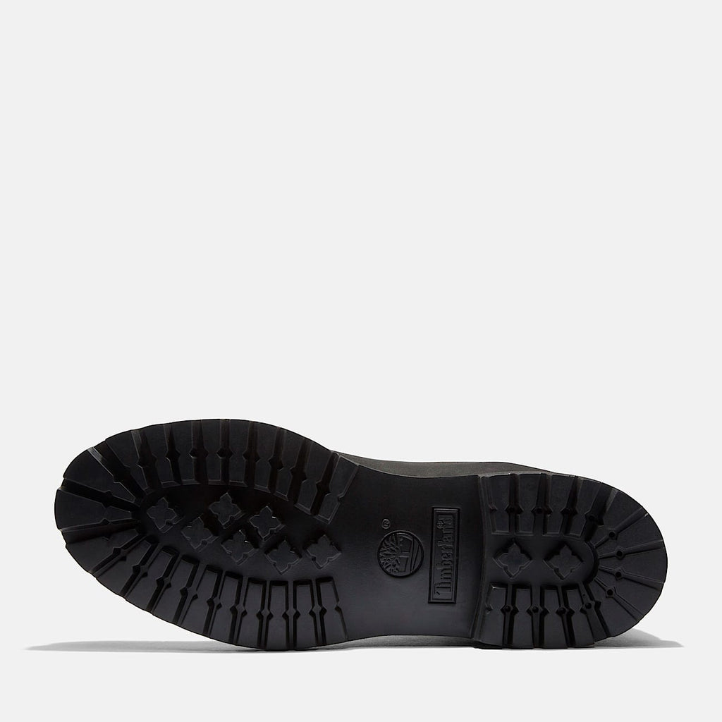 Timberland Premium 6-Inch Waterproof Boot Black detail