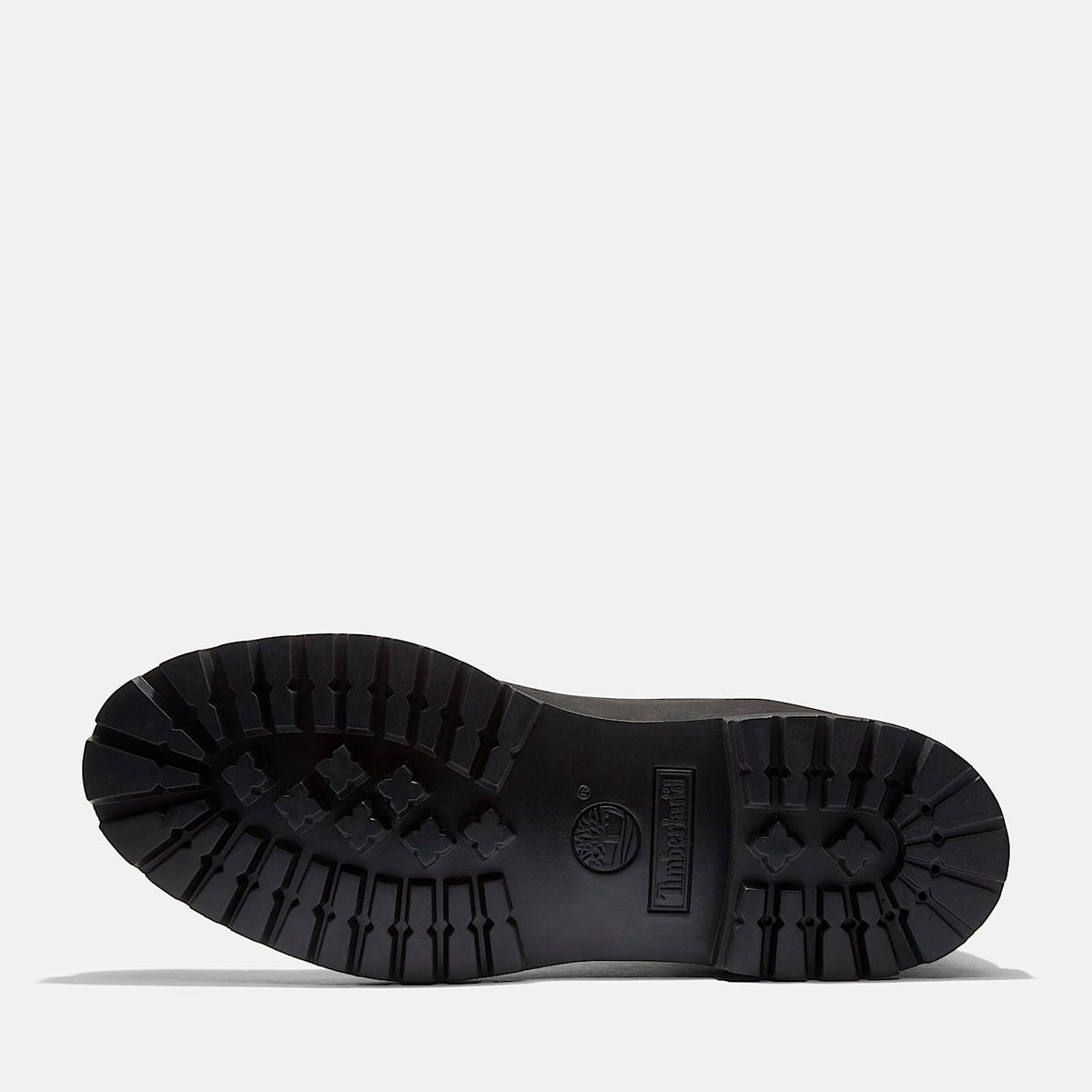 Timberland Premium 6-Inch Waterproof Boot Black detail