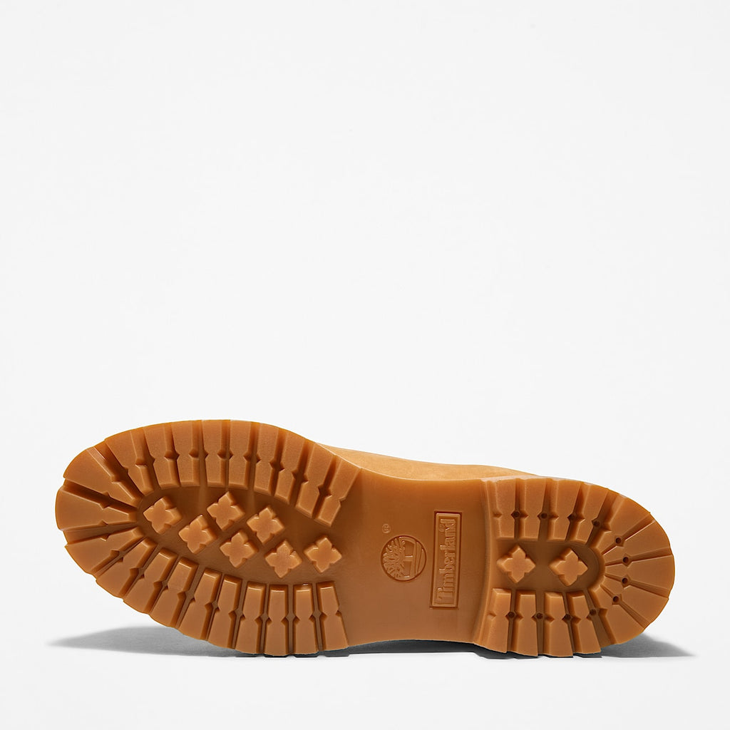 Timberland Premium 6-Inch Waterproof Boot Wheat detail
