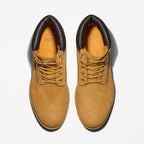 Timberland Premium 6-Inch Waterproof Boot Wheat rear
