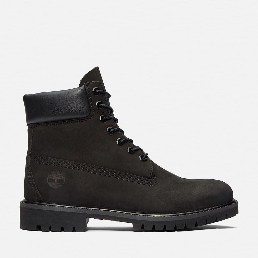 Timberland Premium 6-Inch Waterproof Boot in Black